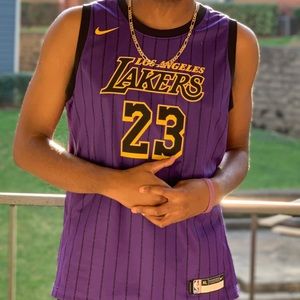 LA Lakers Jersey LJ